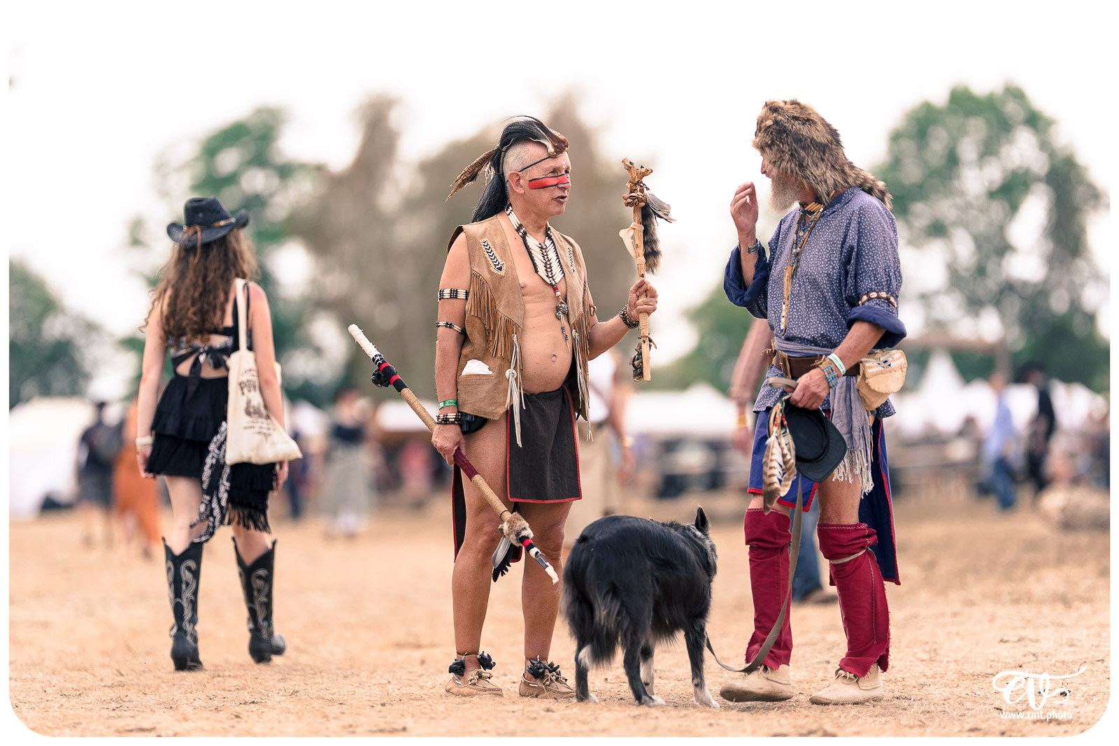 FESTIVAL POW WOW